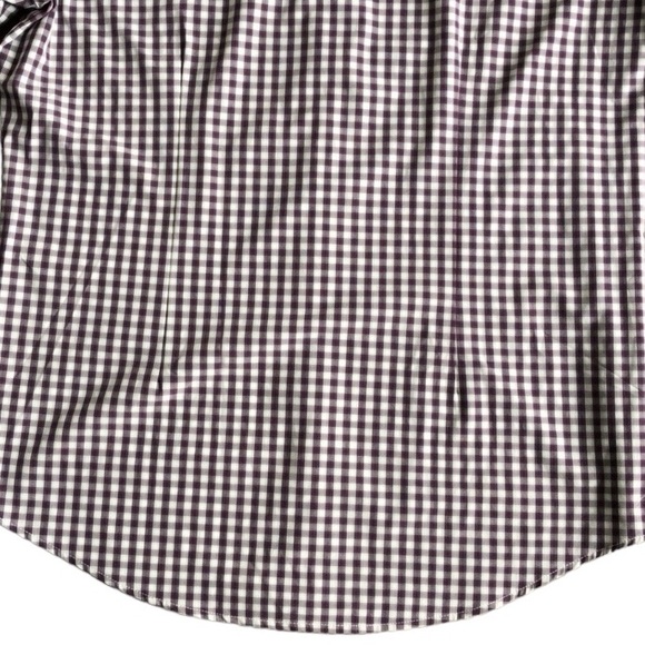 MIZZEN+MAIN Men’s Malloy Button Down Shirt size M - Picture 13 of 16